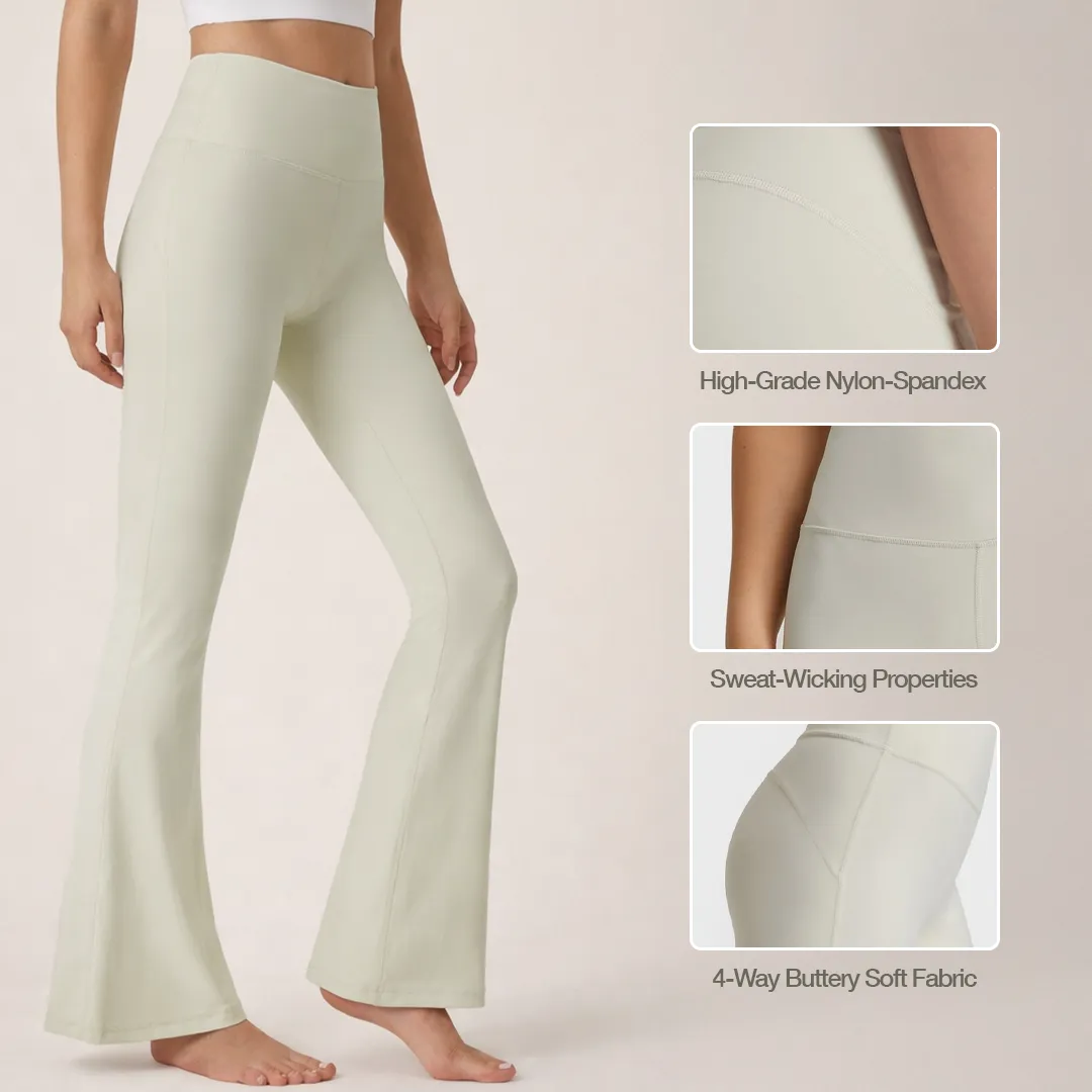 Static ad creative: "High-Grade Nylon-Spandex"