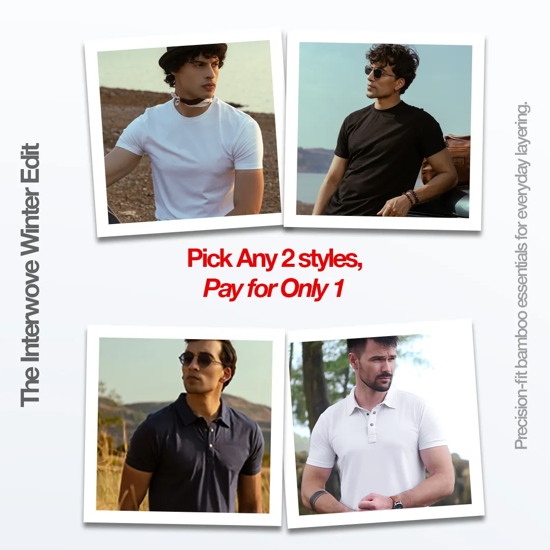 Apparel static ad creative