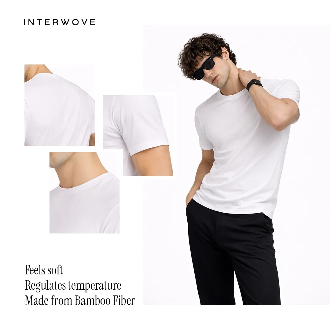 Apparel static ad: "Feels soft"