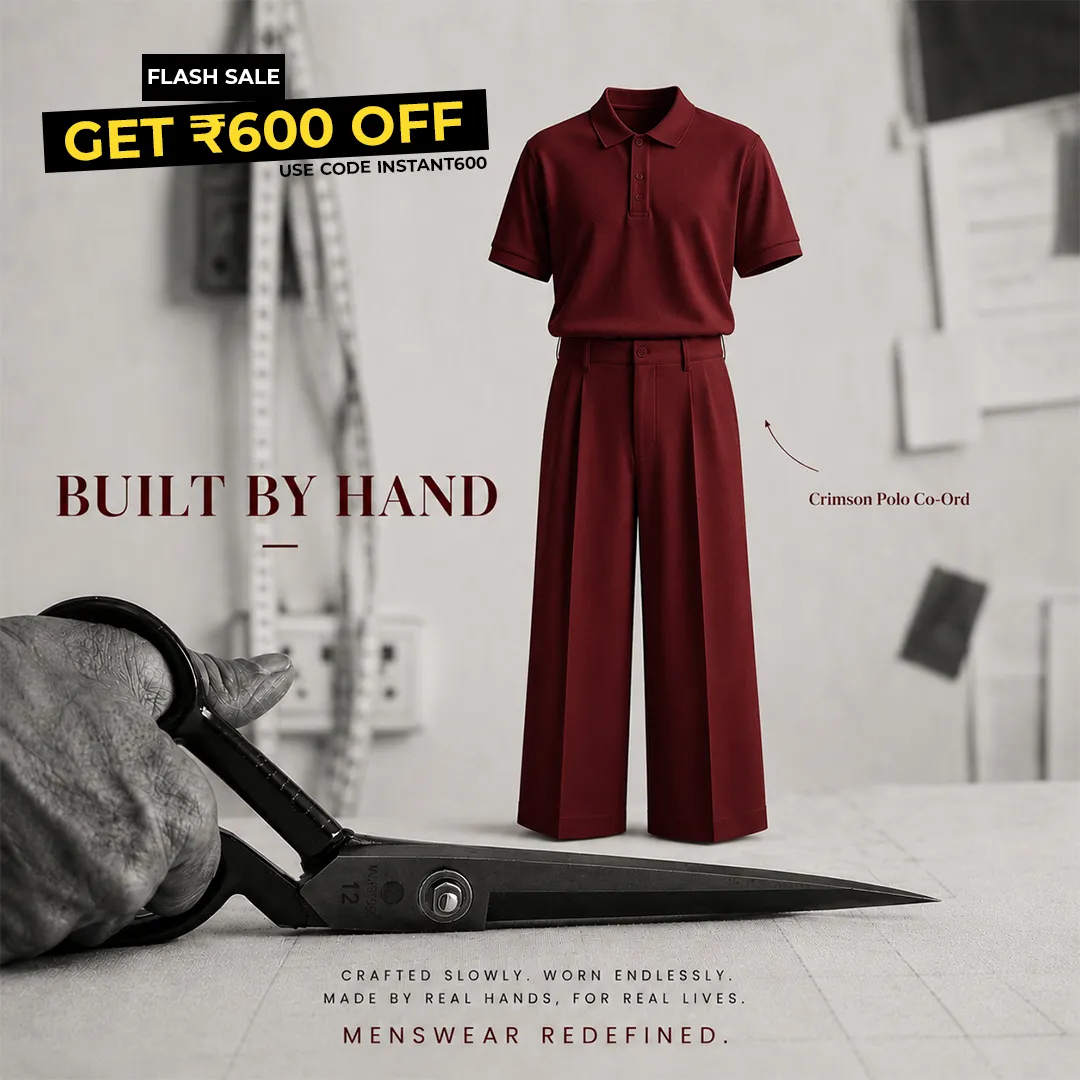 Static ad creative: "GET 7600 OFF"
